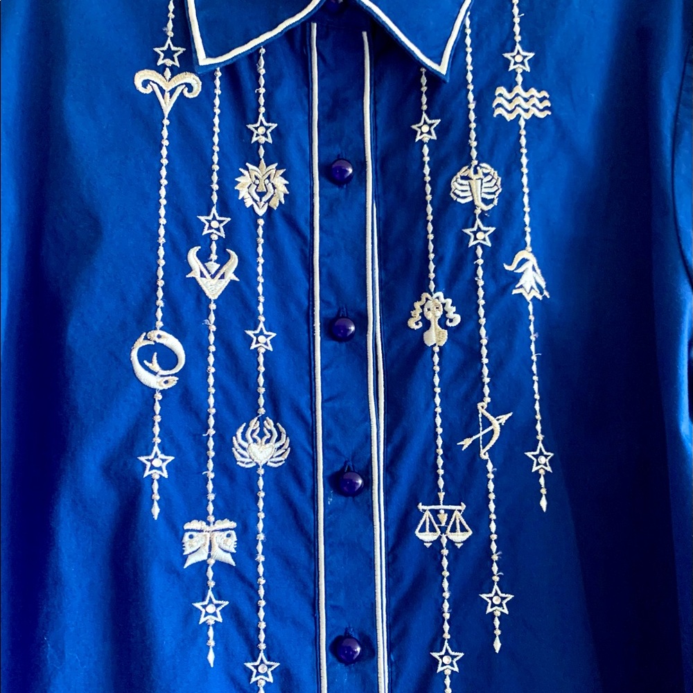 *SOLD* Bob Mackie Wearable Art - Zodiac